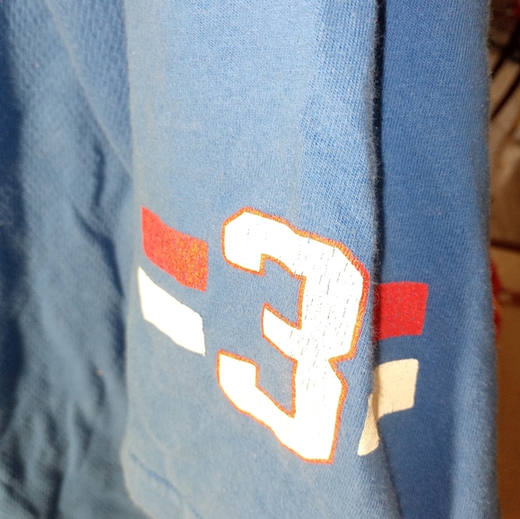 U.S. Polo Assn. 2XL T shirt Blue Vintage - Picture 7 of 9